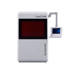 CubeZ S600 Printer Kelas Industri SLA 3D
